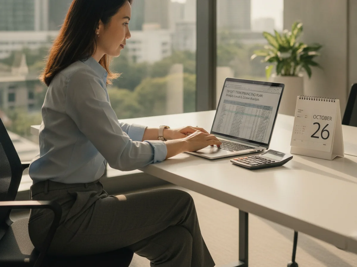Business Bridging Loan for Singapore SMEs