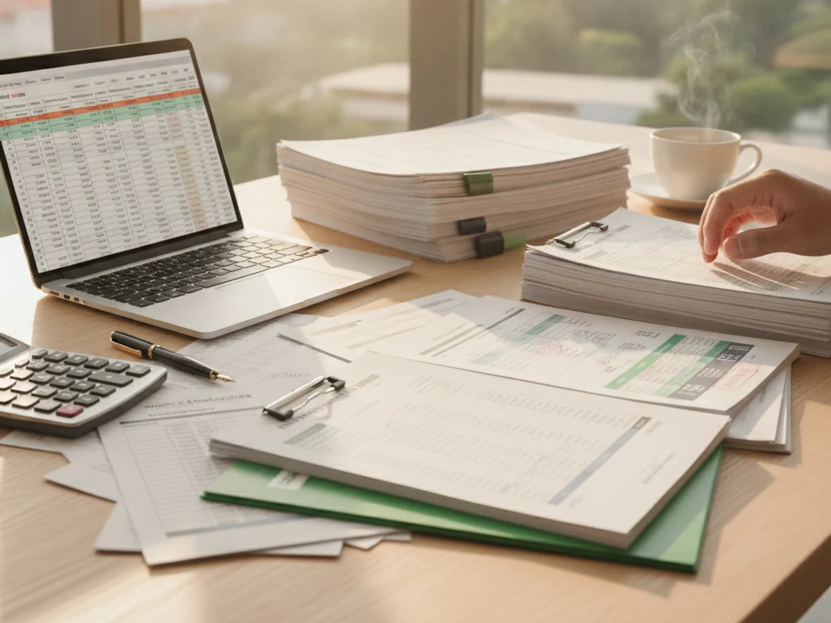 Invoice Financing & Factoring for Singapore SMEs