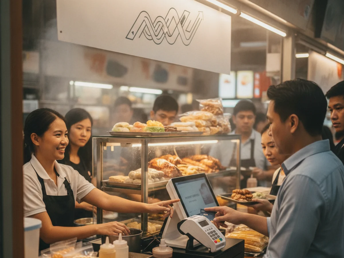 Merchant Cash Advance for Singapore SMEs