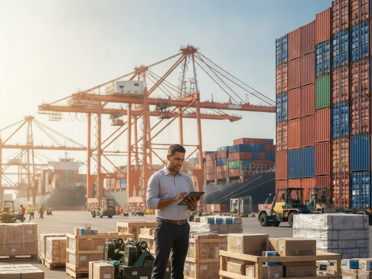 Trade & Import/Export Financing for Singapore SMEs