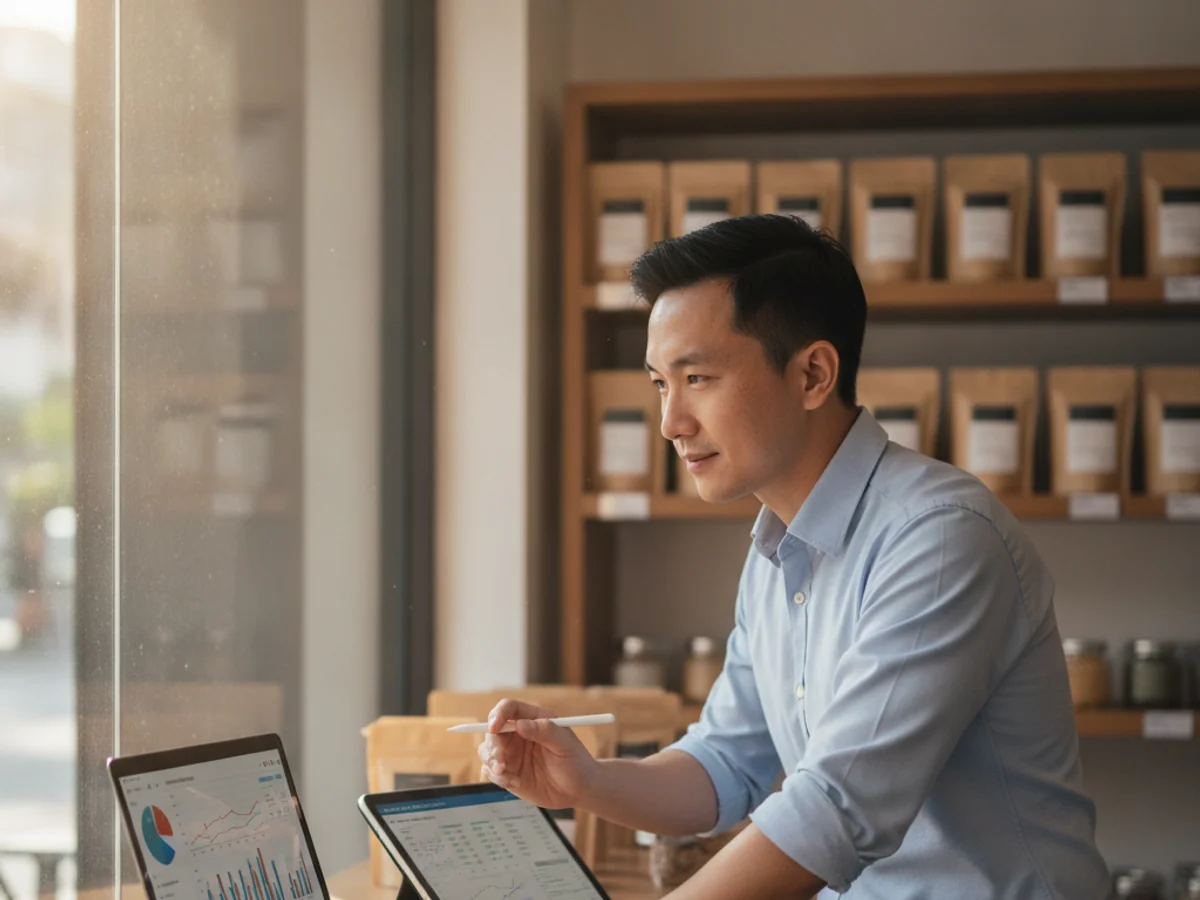 SME Working Capital Loan for Singapore SMEs